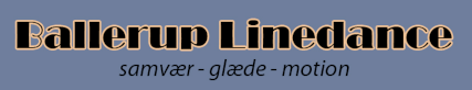 Ballerup Linedance logo